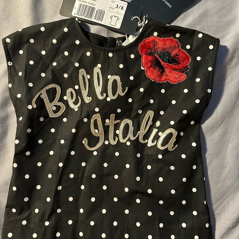 Bella Italia  Dolce & Gabana
